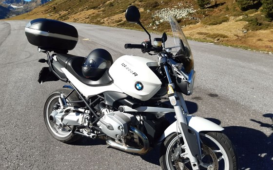 Gebrauchtmotorrad BMW R 1200 R - Bild 1