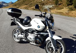 Gebrauchte BMW R 1200 R