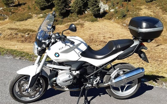 Gebrauchtmotorrad BMW R 1200 R - Bild 2