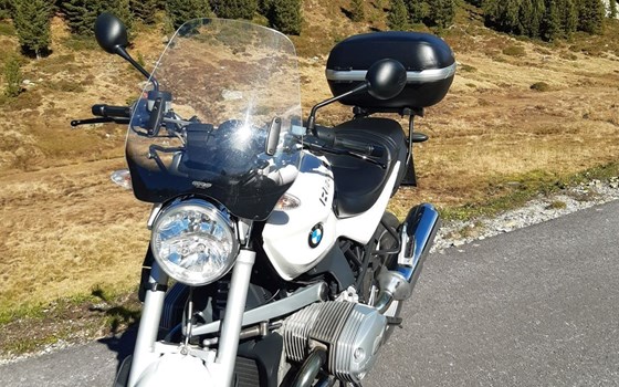 Gebrauchtmotorrad BMW R 1200 R - Bild 3