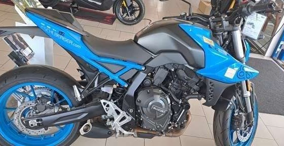 Neufahrzeug Suzuki GSX-8S - Bild 11
