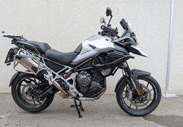 Gebrauchte Triumph Tiger 1200 GT PRO