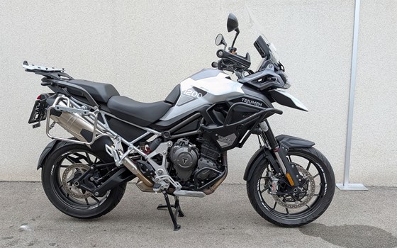 Gebrauchtmotorrad Triumph Tiger 1200 GT PRO - Bild 1