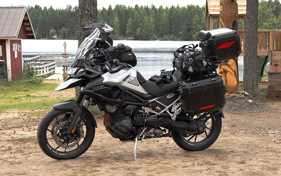 Gebrauchtmotorrad Triumph Tiger 1200 GT PRO - Bild 2