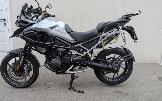 Gebrauchtmotorrad Triumph Tiger 1200 GT PRO - Bild 4