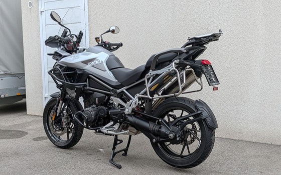 Gebrauchtmotorrad Triumph Tiger 1200 GT PRO - Bild 5