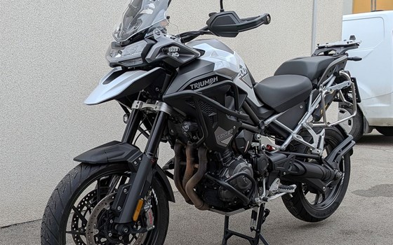 Gebrauchtmotorrad Triumph Tiger 1200 GT PRO - Bild 8