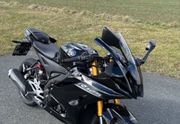 Neumotorrad Yamaha R125