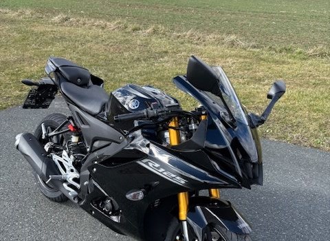 Neufahrzeug Yamaha R125 - Bild 1