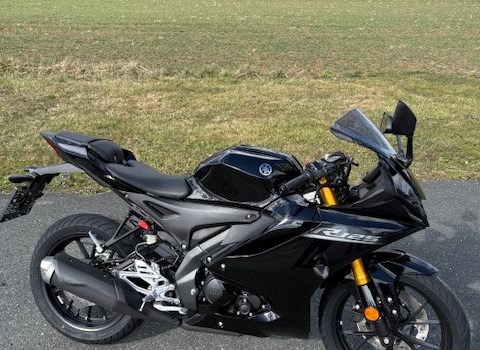 Neufahrzeug Yamaha R125 - Bild 2
