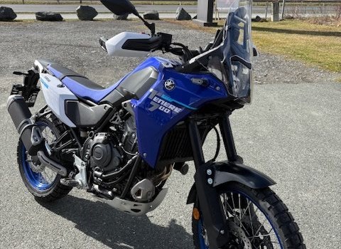 Neufahrzeug Yamaha Tenere 700 (Low) - Bild 1