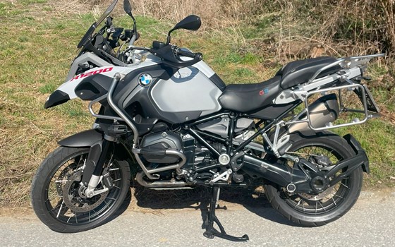 Gebrauchtmotorrad BMW R 1200 GS Adventure - Bild 1