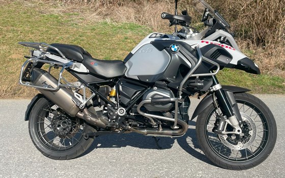Gebrauchtmotorrad BMW R 1200 GS Adventure - Bild 3