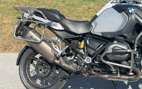 Gebrauchtmotorrad BMW R 1200 GS Adventure - Bild 4