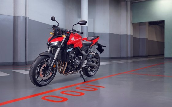 Neufahrzeug Honda CB1000 Hornet - Bild 5