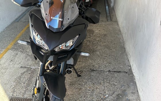 Gebrauchtmotorrad Kawasaki Versys 650 - Bild 1