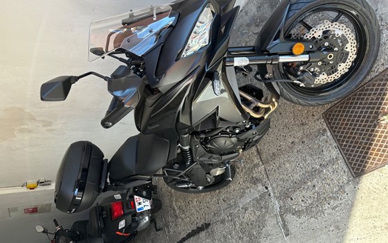 Gebrauchtmotorrad Kawasaki Versys 650 - Bild 2