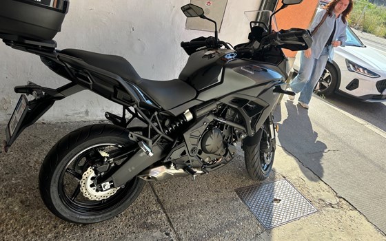 Gebrauchtmotorrad Kawasaki Versys 650 - Bild 3