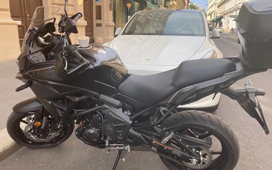 Gebrauchtmotorrad Kawasaki Versys 650 - Bild 4