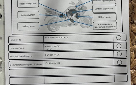 Gebrauchtmotorrad Kawasaki Versys 650 - Bild 5