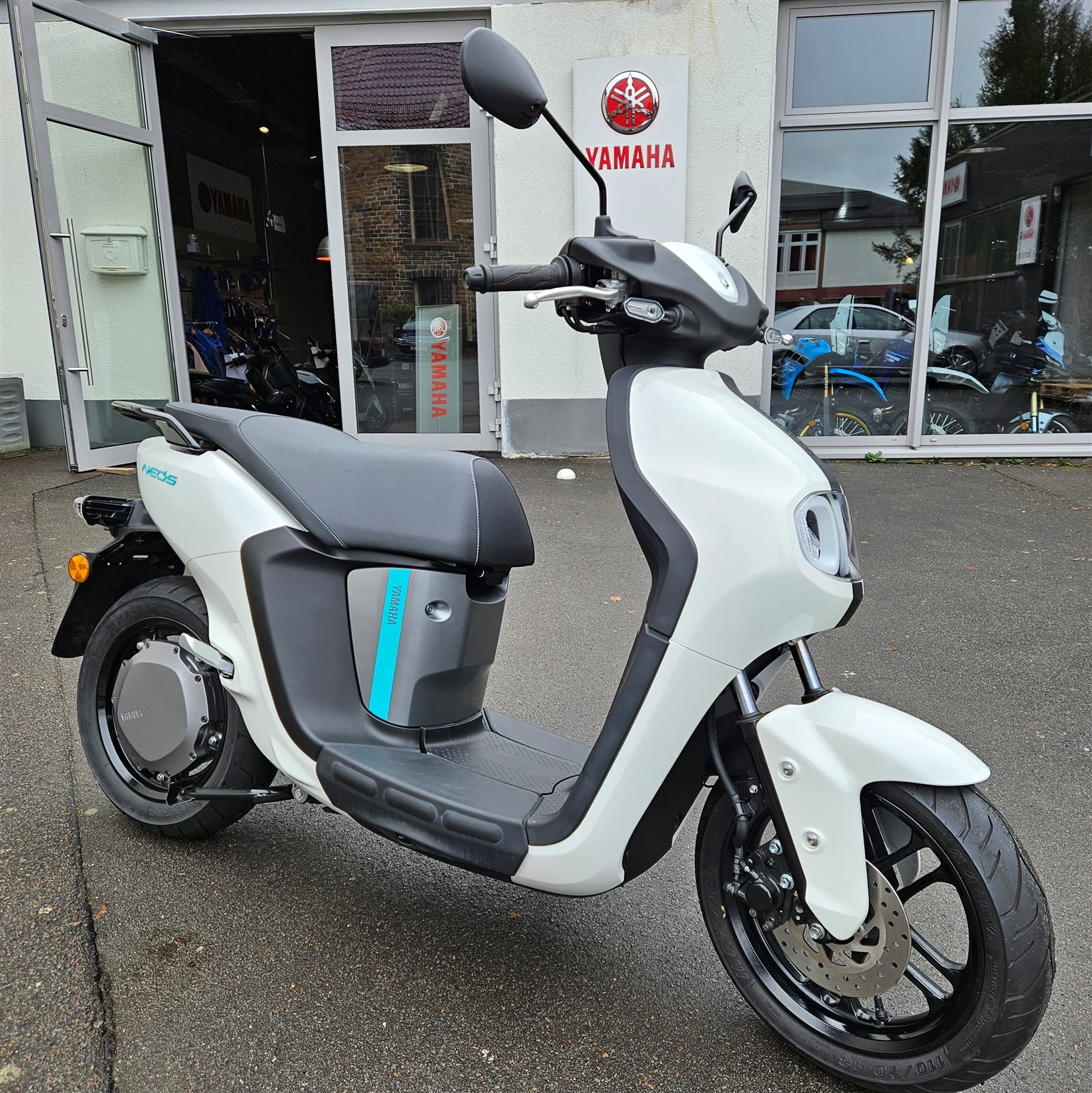 Yamaha NEOs 50 