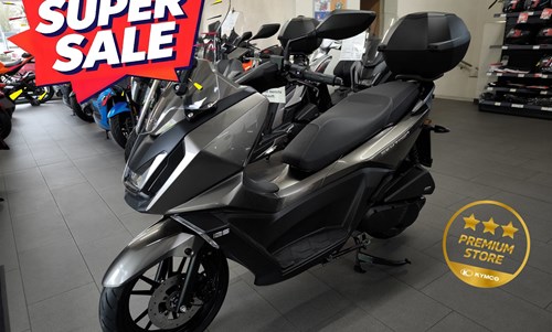 Kymco Sky Town 125i ABS