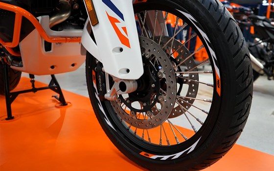 Neufahrzeug KTM 1290 Super Adventure R - Bild 12