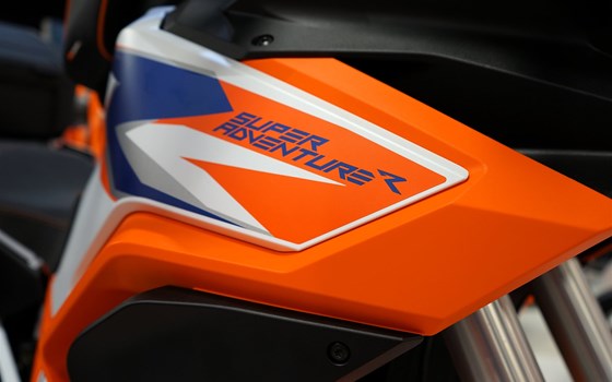 Neufahrzeug KTM 1290 Super Adventure R - Bild 13