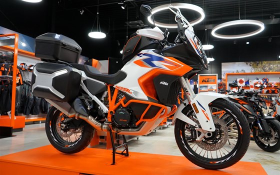 Neufahrzeug KTM 1290 Super Adventure R - Bild 1