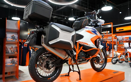 Neufahrzeug KTM 1290 Super Adventure R - Bild 5