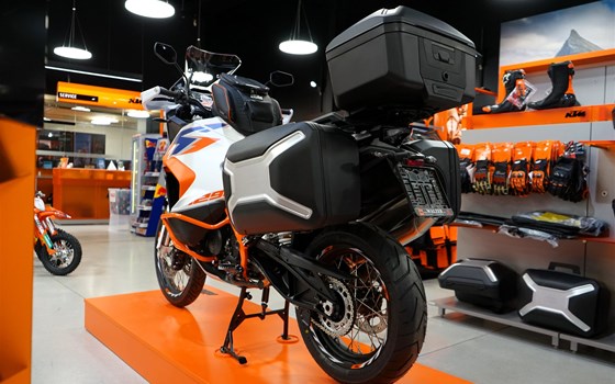 Neufahrzeug KTM 1290 Super Adventure R - Bild 6