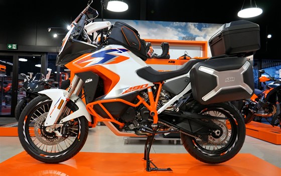 Neufahrzeug KTM 1290 Super Adventure R - Bild 4