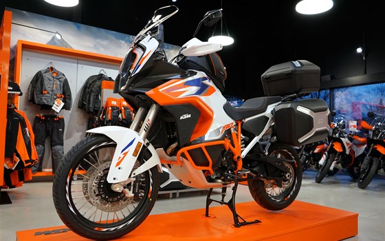 Neufahrzeug KTM 1290 Super Adventure R - Bild 2