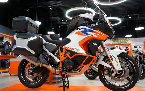 Neufahrzeug KTM 1290 Super Adventure R - Bild 3