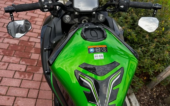 Gebrauchtmotorrad Kawasaki Ninja H2 - Bild 1