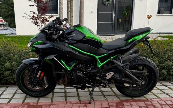 Gebrauchtmotorrad Kawasaki Ninja H2 - Bild 2