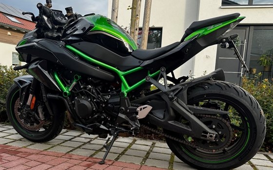 Gebrauchtmotorrad Kawasaki Ninja H2 - Bild 3