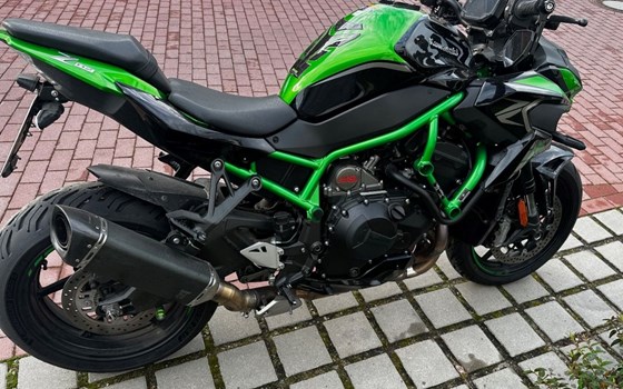 Gebrauchtmotorrad Kawasaki Ninja H2 - Bild 4