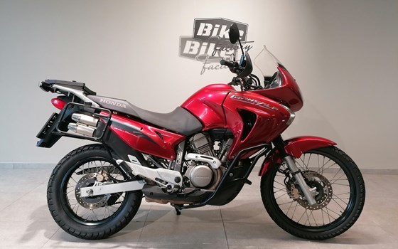 Gebrauchtmotorrad Honda XL 650V Transalp - Bild 6