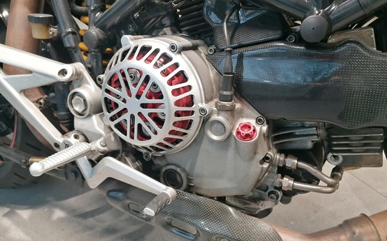 Gebrauchtmotorrad Ducati Multistrada 1000 - Bild 4