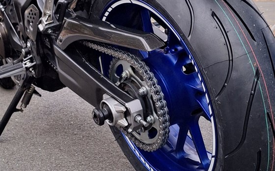 Gebrauchtmotorrad Yamaha MT-07 - Bild 10