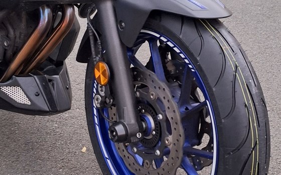 Gebrauchtmotorrad Yamaha MT-07 - Bild 11