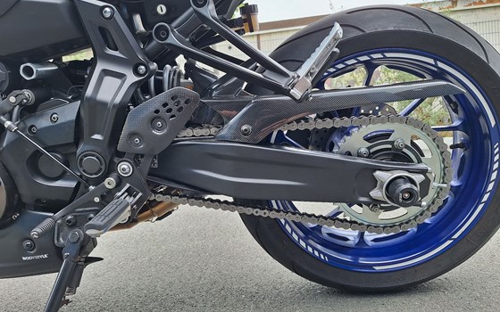 Gebrauchtmotorrad Yamaha MT-07 - Bild 3