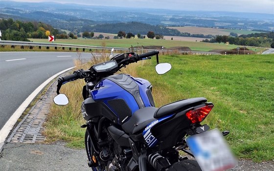 Gebrauchtmotorrad Yamaha MT-07 - Bild 4