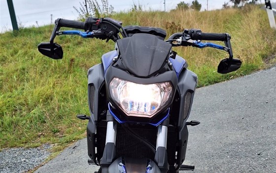 Gebrauchtmotorrad Yamaha MT-07 - Bild 7