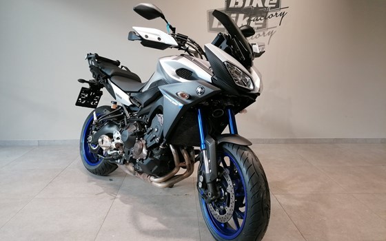 Gebrauchtmotorrad Yamaha Tracer 900 - Bild 1