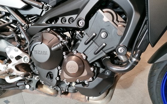 Gebrauchtmotorrad Yamaha Tracer 900 - Bild 6