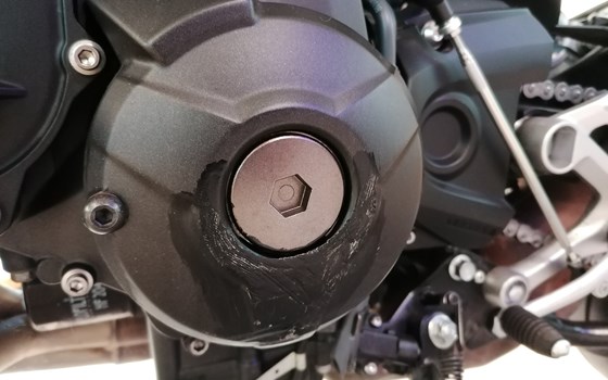 Gebrauchtmotorrad Yamaha Tracer 900 - Bild 7