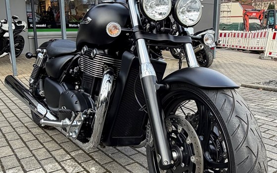 Gebrauchtmotorrad Triumph Thunderbird Storm - Bild 2