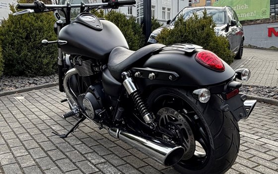 Gebrauchtmotorrad Triumph Thunderbird Storm - Bild 4